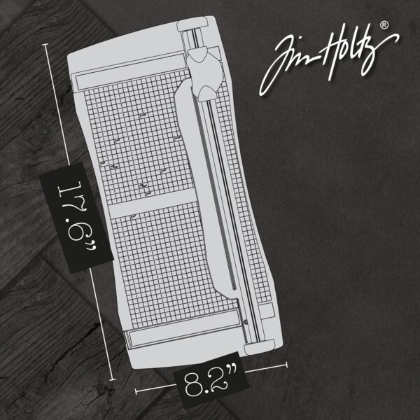 Tim Holtz - 12.5" Rotary Media Trimmer - 3960eUS - Image 6