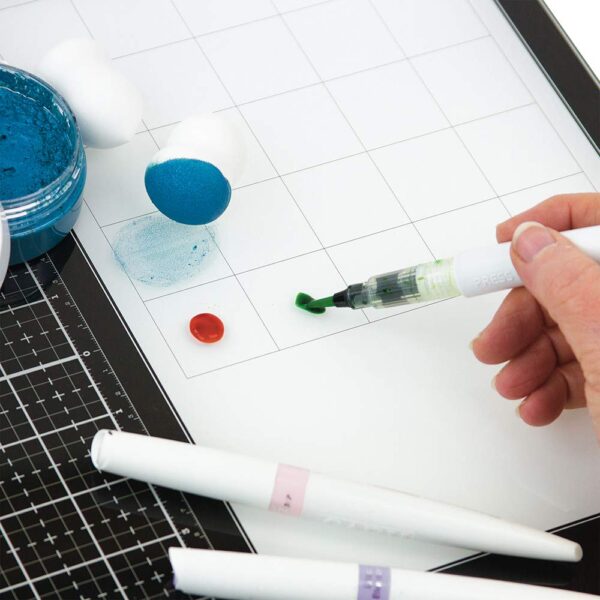 Tim Holtz Glass Media Mats and Work Surfaces