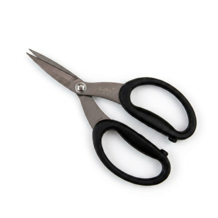 Tonic Studios 816eUS - Tim Holtz 5 Inch Mini Snips Titanium Scissors with Micro Serrated, Non-Stick Blade